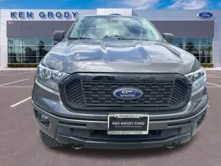 Ford Ranger 2020 4x2 XLT 4dr SuperCrew 5.1 ft. SB