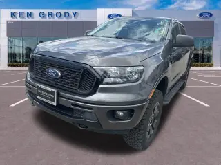 Ford Ranger 2020 4x2 XLT 4dr SuperCrew 5.1 ft. SB