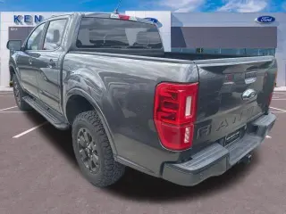 Ford Ranger 2020 4x2 XLT 4dr SuperCrew 5.1 ft. SB