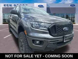 Ford Ranger 2020 4x2 XLT 4dr SuperCrew 5.1 ft. SB