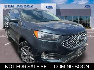 Ford Edge 2024 AWD SEL 4dr SUV