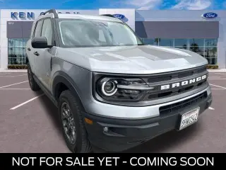 Ford Bronco Sport 2023 AWD Big Bend 4dr SUV