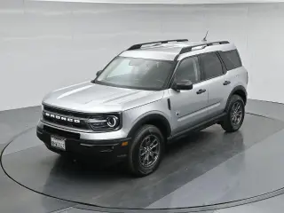 Ford Bronco Sport 2023 AWD Big Bend 4dr SUV