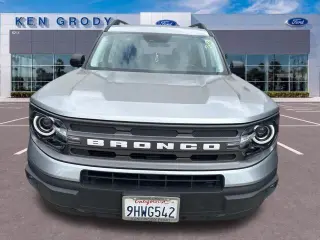 Ford Bronco Sport 2023 AWD Big Bend 4dr SUV