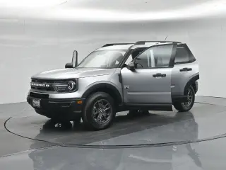 Ford Bronco Sport 2023 AWD Big Bend 4dr SUV