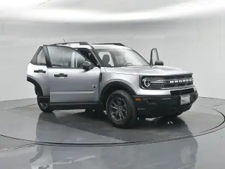 Ford Bronco Sport 2023 AWD Big Bend 4dr SUV