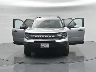 Ford Bronco Sport 2023 AWD Big Bend 4dr SUV