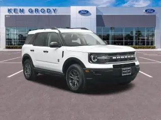 Ford Bronco Sport 2023 AWD Big Bend 4dr SUV