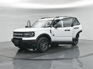 Ford Bronco Sport 2023 AWD Big Bend 4dr SUV
