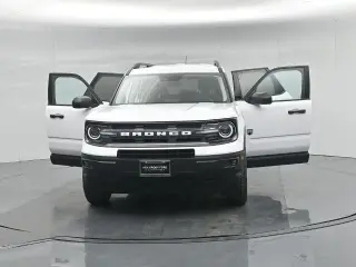 Ford Bronco Sport 2023 AWD Big Bend 4dr SUV