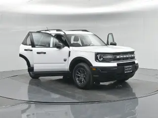 Ford Bronco Sport 2023 AWD Big Bend 4dr SUV