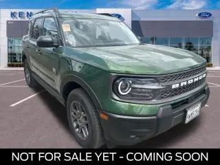 Ford Bronco Sport 2025 AWD Big Bend 4dr SUV