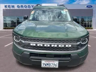Ford Bronco Sport 2025 AWD Big Bend 4dr SUV