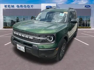 Ford Bronco Sport 2025 AWD Big Bend 4dr SUV