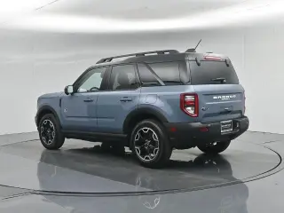 Ford Bronco Sport 2025 AWD Outer Banks 4dr SUV