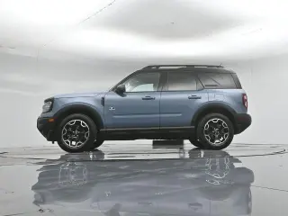 Ford Bronco Sport 2025 AWD Outer Banks 4dr SUV