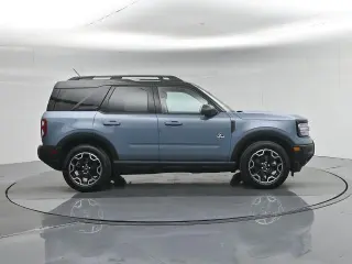 Ford Bronco Sport 2025 AWD Outer Banks 4dr SUV