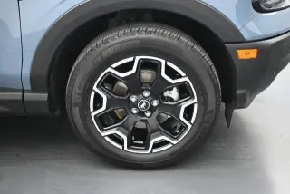 Ford Bronco Sport 2025 AWD Outer Banks 4dr SUV