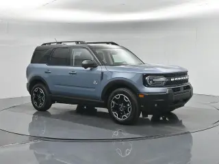 Ford Bronco Sport 2025 AWD Outer Banks 4dr SUV