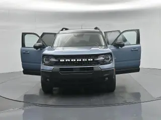 Ford Bronco Sport 2025 AWD Outer Banks 4dr SUV
