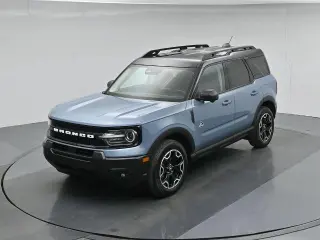 Ford Bronco Sport 2025 AWD Outer Banks 4dr SUV