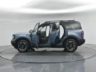 Ford Bronco Sport 2025 AWD Outer Banks 4dr SUV