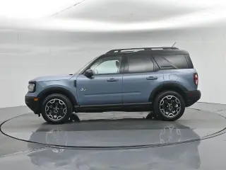 Ford Bronco Sport 2025 AWD Outer Banks 4dr SUV