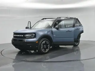 Ford Bronco Sport 2025 AWD Outer Banks 4dr SUV