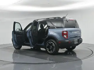 Ford Bronco Sport 2025 AWD Outer Banks 4dr SUV