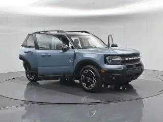 Ford Bronco Sport 2025 AWD Outer Banks 4dr SUV