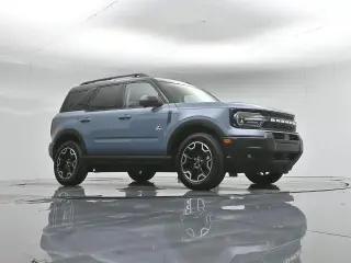 Ford Bronco Sport 2025 AWD Outer Banks 4dr SUV