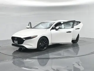 Mazda Mazda3 Hatchback 2024 2.5 S Premium 4dr Hatchback