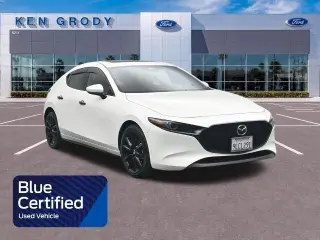 Mazda Mazda3 Hatchback 2024 2.5 S Premium 4dr Hatchback