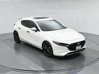 Mazda Mazda3 Hatchback 2024 2.5 S Premium 4dr Hatchback