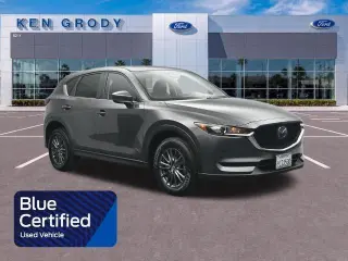 Mazda CX-5 2019 Touring 4dr SUV