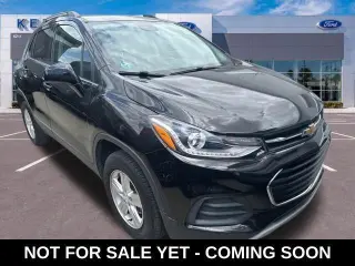 Chevrolet Trax 2020 AWD LT 4dr Crossover