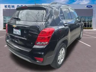 Chevrolet Trax 2020 AWD LT 4dr Crossover