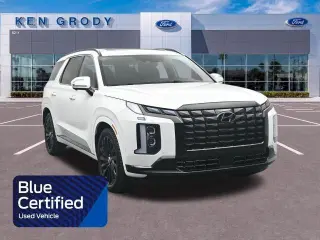 Hyundai PALISADE 2024 AWD Calligraphy Night Edition 4dr SUV