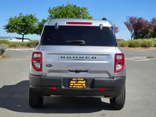 Ford Bronco Sport 2023 AWD Badlands 4dr SUV