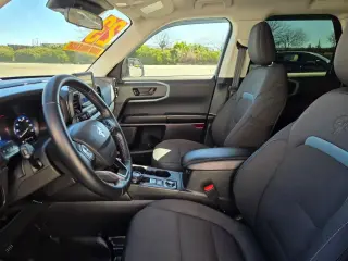 Ford Bronco Sport 2023 AWD Badlands 4dr SUV