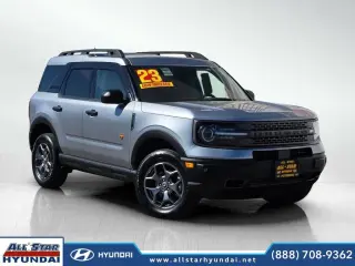 Ford Bronco Sport 2023 AWD Badlands 4dr SUV