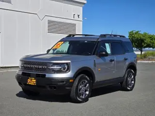 Ford Bronco Sport 2023 AWD Badlands 4dr SUV