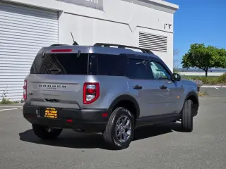 Ford Bronco Sport 2023 AWD Badlands 4dr SUV