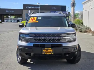 Ford Bronco Sport 2023 AWD Badlands 4dr SUV