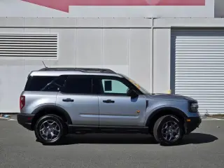 Ford Bronco Sport 2023 AWD Badlands 4dr SUV