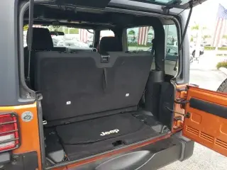Jeep Wrangler 2011 4x4 Sport Mojave 2dr SUV