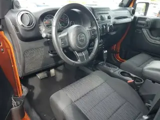 Jeep Wrangler 2011 4x4 Sport Mojave 2dr SUV