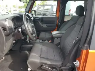 Jeep Wrangler 2011 4x4 Sport Mojave 2dr SUV