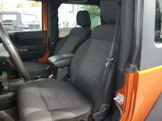 Jeep Wrangler 2011 4x4 Sport Mojave 2dr SUV