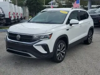 Volkswagen Taos 2024 SE 4dr SUV